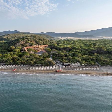 Roccamare Resort - Casa Di Ponente Castiglione della Pescaia Extérieur photo