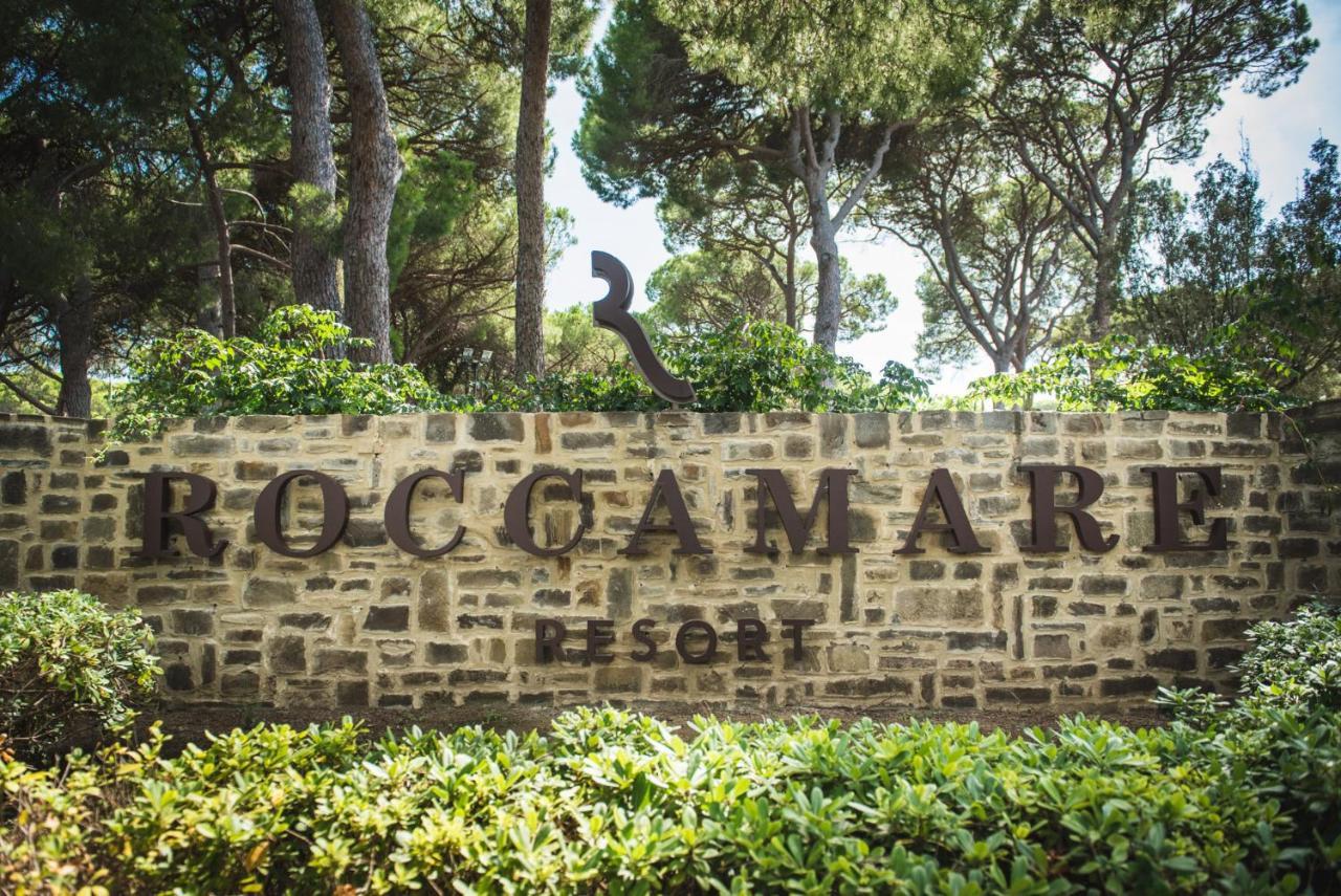 Roccamare Resort - Casa Di Ponente Castiglione della Pescaia Extérieur photo